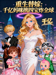 重生替嫁：千亿妈咪携四宝炸全球 封面