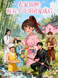 农家锦鲤:被五个哥哥团宠成后 封面