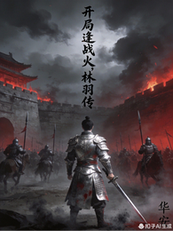 开局逢战火，林羽传 封面