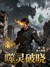 噬灵破晓:狼啸争霸 封面