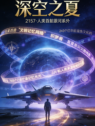 深空之夏 封面