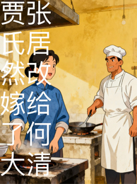 贾张氏居然改嫁给了何大清 封面