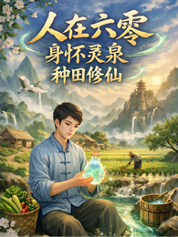 人在六零：身怀灵泉种田修仙 封面
