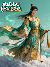 地球凡人修仙逆袭记 封面
