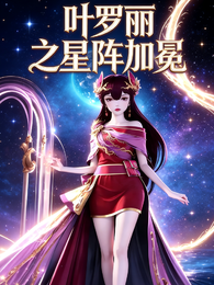 叶罗丽之星阵加冕 封面
