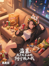盗墓：我开朱雀血脉，阿宁赖上我 封面