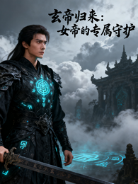 玄帝归来：女帝的专属守护 封面
