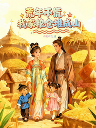 荒年不慌:我家粮仓堆成山 封面