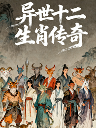 异世十二生肖传奇 封面