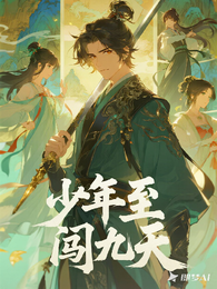 少年至尊闯九天 封面