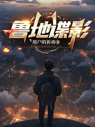 鲁地谍影 封面