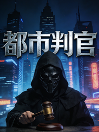 都市判官人 封面