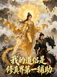 我的道侣是修真界第一辅助 封面
