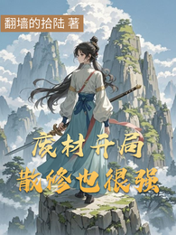 废材开局，散修也很强 封面
