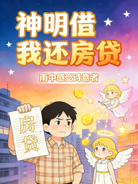 神明借我还房贷 封面