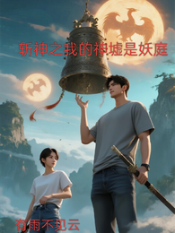 斩神之我的神墟是妖庭 封面