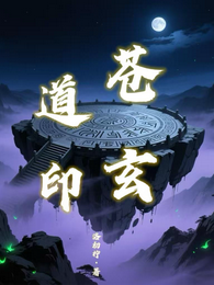 苍玄道印 封面