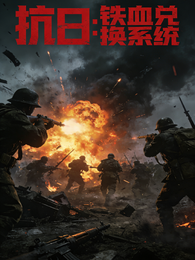 抗日:铁血兑换系统 封面