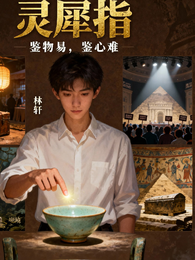 灵犀指 封面