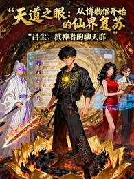 仙界复苏：我靠天道之眼弑神 封面