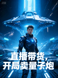 直播带货,开局卖量子炮 封面