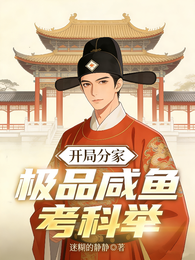 开局分家，极品咸鱼考科举 封面