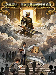 炎黄武途：从高考状元到毁灭圣尊 封面
