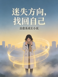迷失方向找回自己 封面