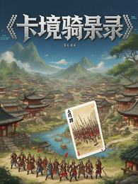卡境骑砍录 封面