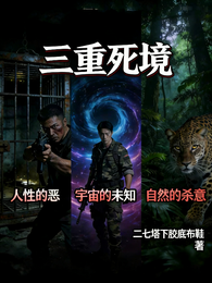 三重死境 封面