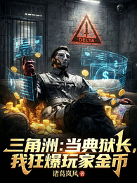 三角洲:当典狱长,我狂爆玩家金 封面