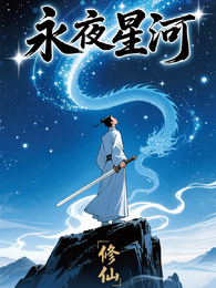 永夜星河修仙 封面