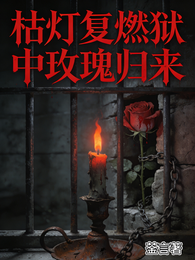 枯灯复燃，狱中玫瑰归来 封面