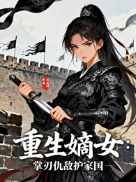 重生嫡女掌刃仇敌护家国 封面