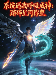 系统逼我呼吸成神 封面