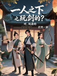 一人之下之玩剑的？对，玩箭的 封面