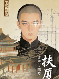 红楼梦：扶厦 封面