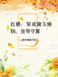 红楼:穿成黛玉姨妈,坐等守寡 封面