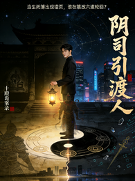阴司引渡人:十殿诡案录 封面