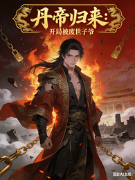 丹帝归来：开局被废世子爷 封面