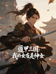 遁甲三国:我的女友是神女 封面