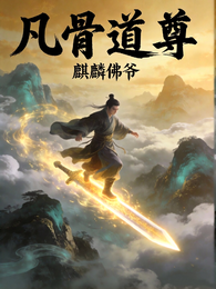 凡骨道尊 封面