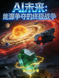 AI未来:能源争夺的终极战争 封面