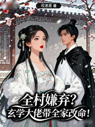全村嫌弃？玄学大佬带全家改命！ 封面