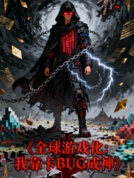 全球游戏化:我靠卡BUG成神 封面