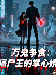 万鬼争食：僵尸王的掌心娇 封面