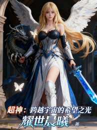 超神：跨越宇宙的希望之光 封面