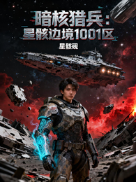 暗核猎兵：星骸边境1001区 封面