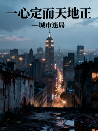 一心定而天地正 封面