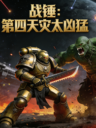战锤第四天灾太凶猛 封面